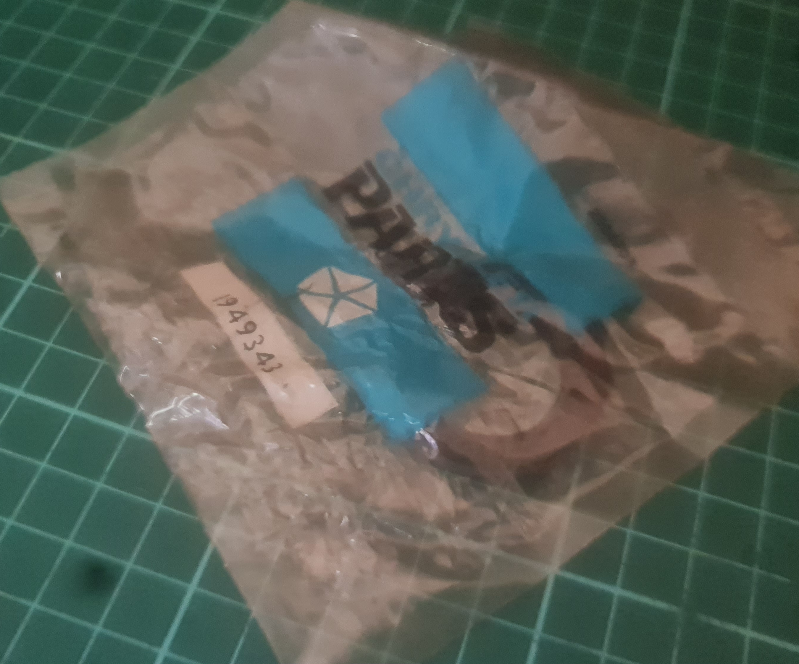 1949343 Manual Gearbox Pinion Oil Seal NOS